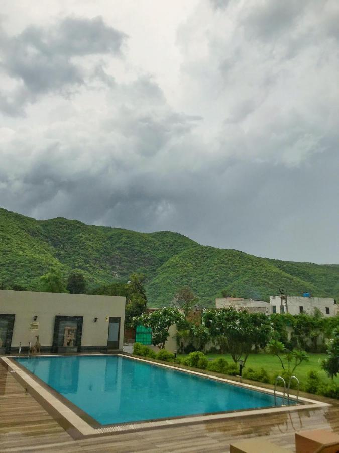 Brahma Horizon Hotel & Spa - Pushkar Luaran gambar