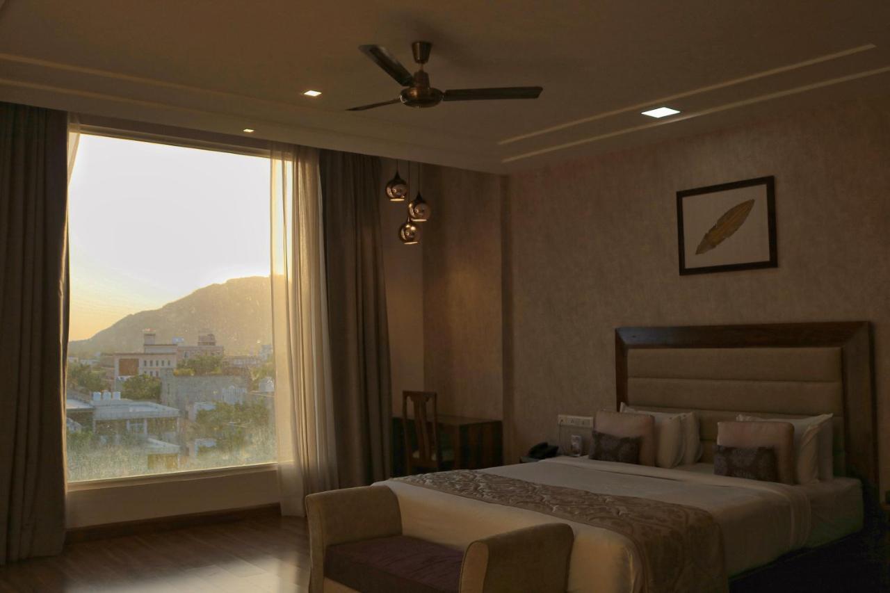Brahma Horizon Hotel & Spa - Pushkar Luaran gambar