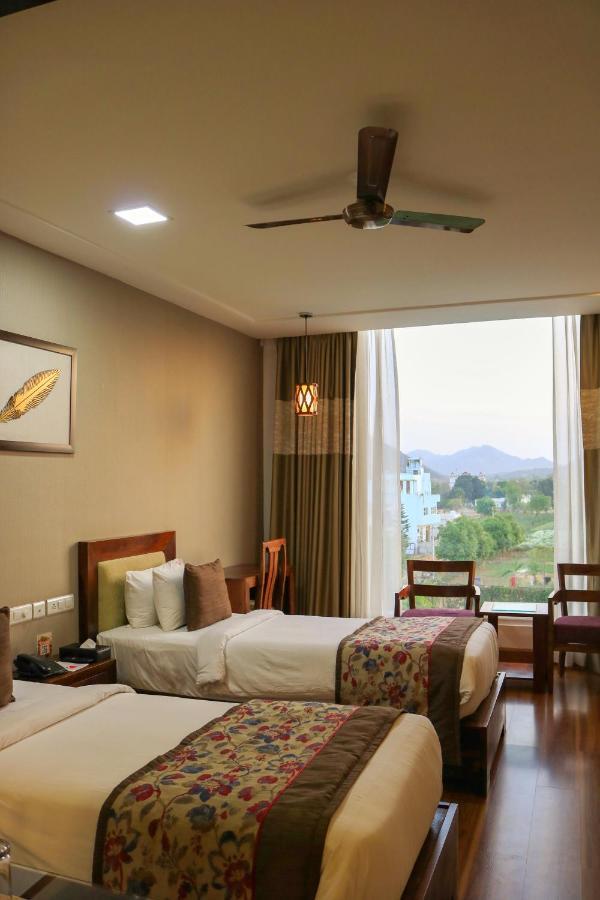 Brahma Horizon Hotel & Spa - Pushkar Luaran gambar