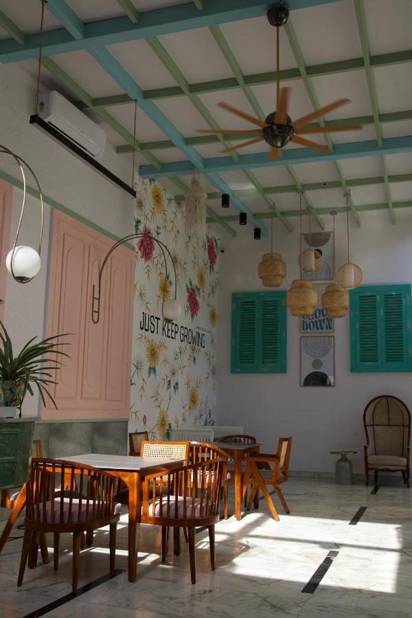 Brahma Horizon Hotel & Spa - Pushkar Luaran gambar