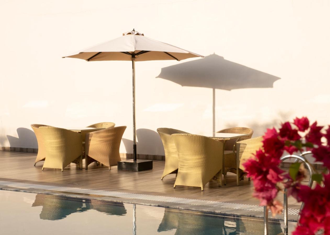 Brahma Horizon Hotel & Spa - Pushkar Luaran gambar
