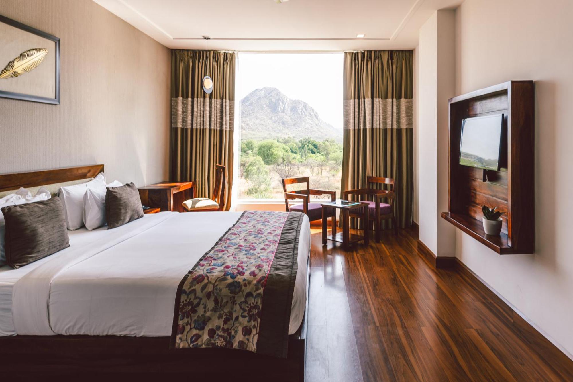 Brahma Horizon Hotel & Spa - Pushkar Luaran gambar