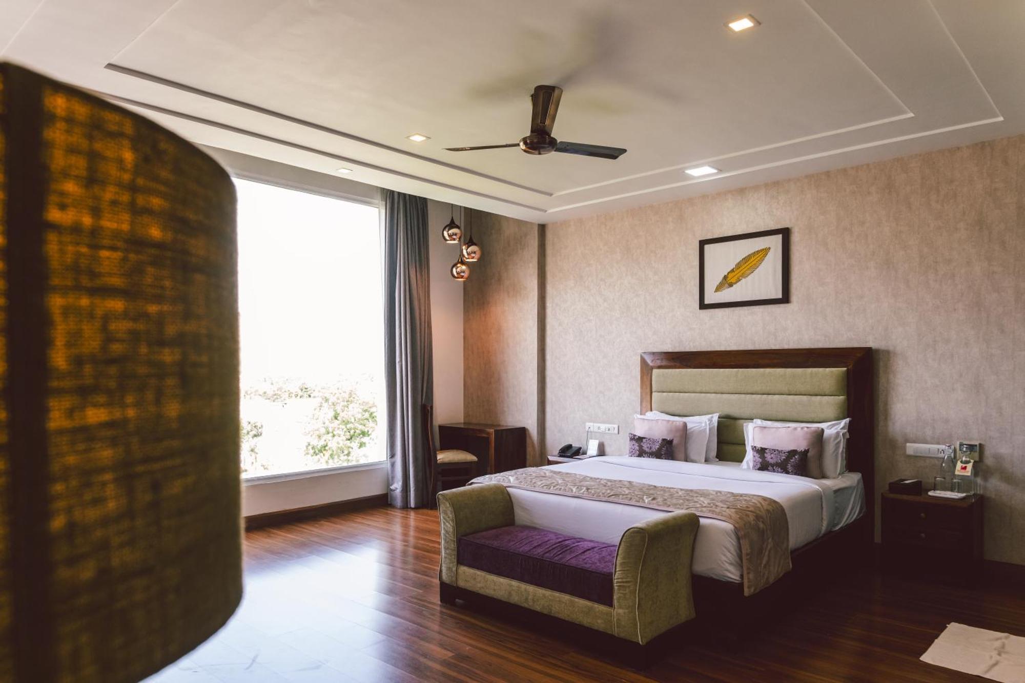 Brahma Horizon Hotel & Spa - Pushkar Luaran gambar