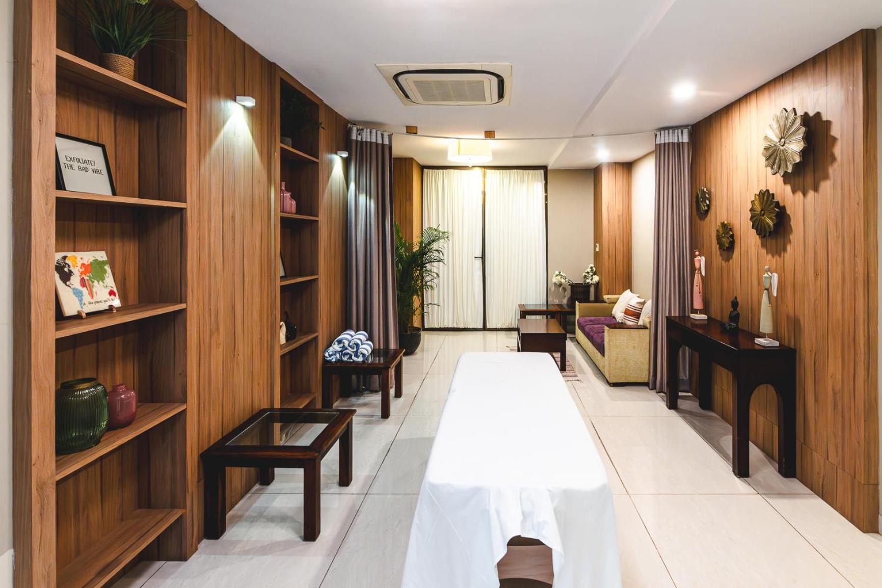Brahma Horizon Hotel & Spa - Pushkar Luaran gambar
