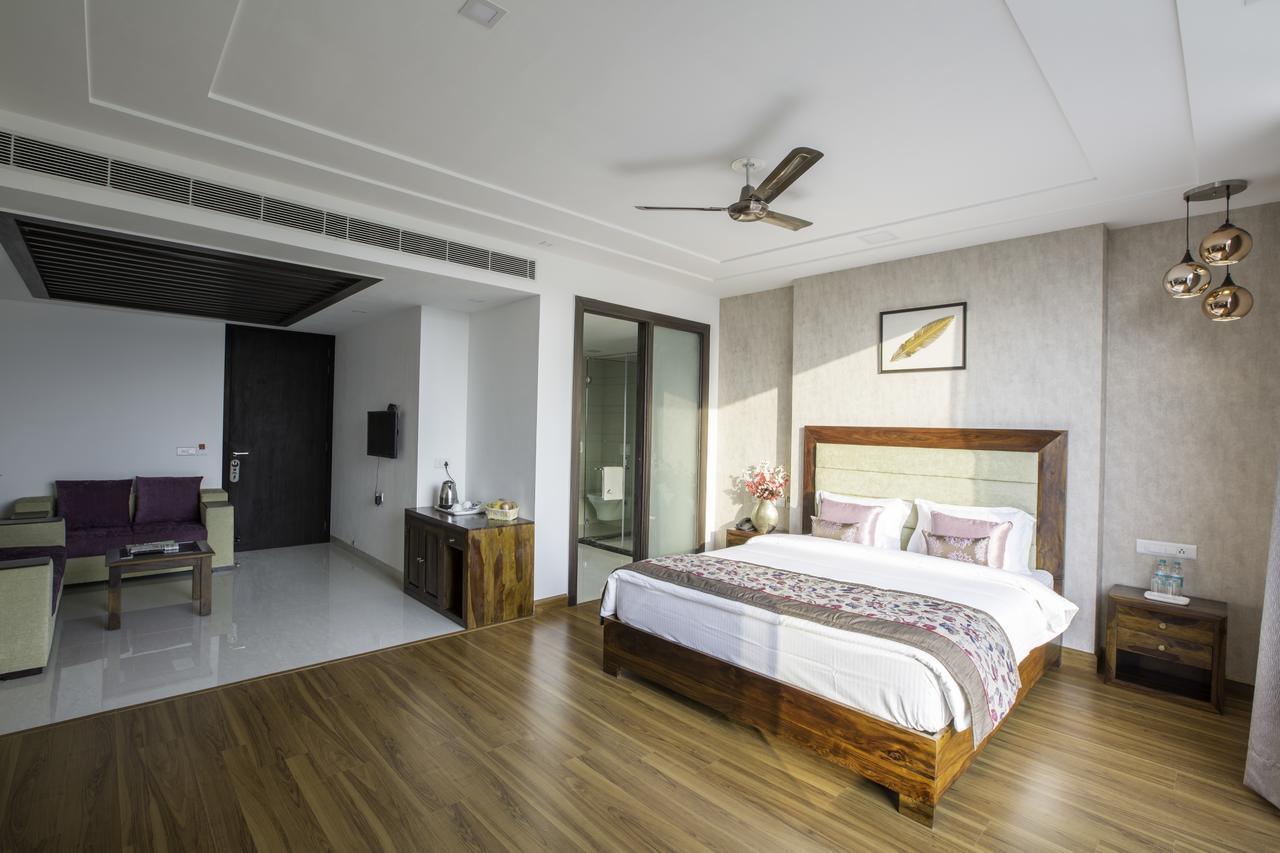 Brahma Horizon Hotel & Spa - Pushkar Luaran gambar