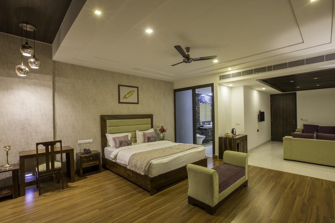 Brahma Horizon Hotel & Spa - Pushkar Luaran gambar