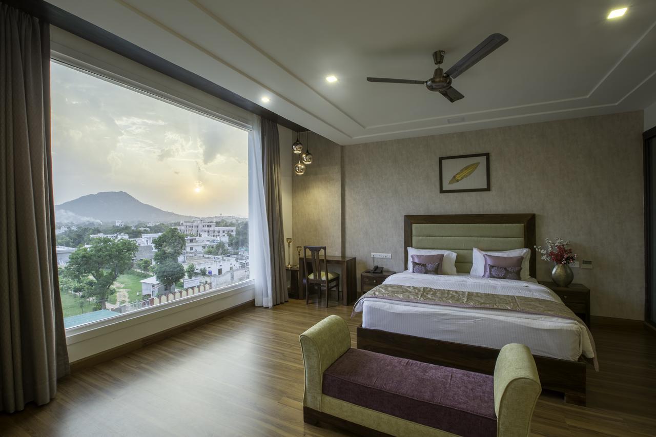 Brahma Horizon Hotel & Spa - Pushkar Luaran gambar