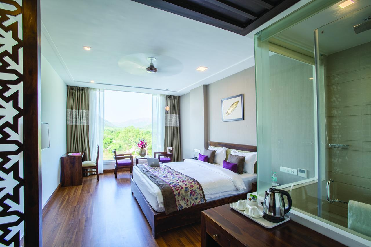 Brahma Horizon Hotel & Spa - Pushkar Luaran gambar