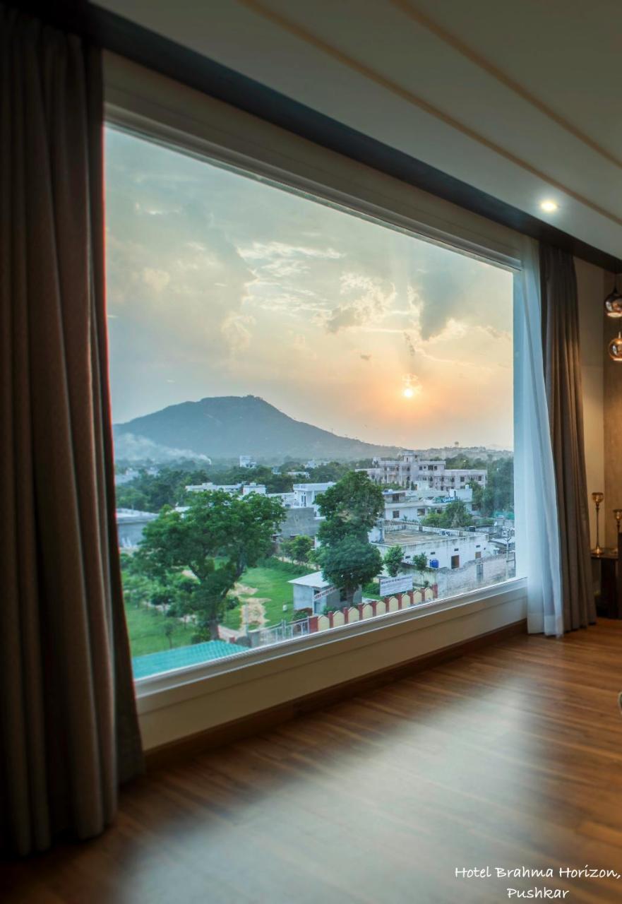 Brahma Horizon Hotel & Spa - Pushkar Luaran gambar