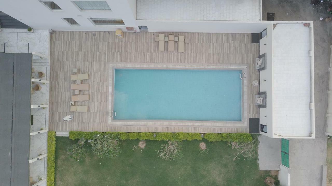 Brahma Horizon Hotel & Spa - Pushkar Luaran gambar