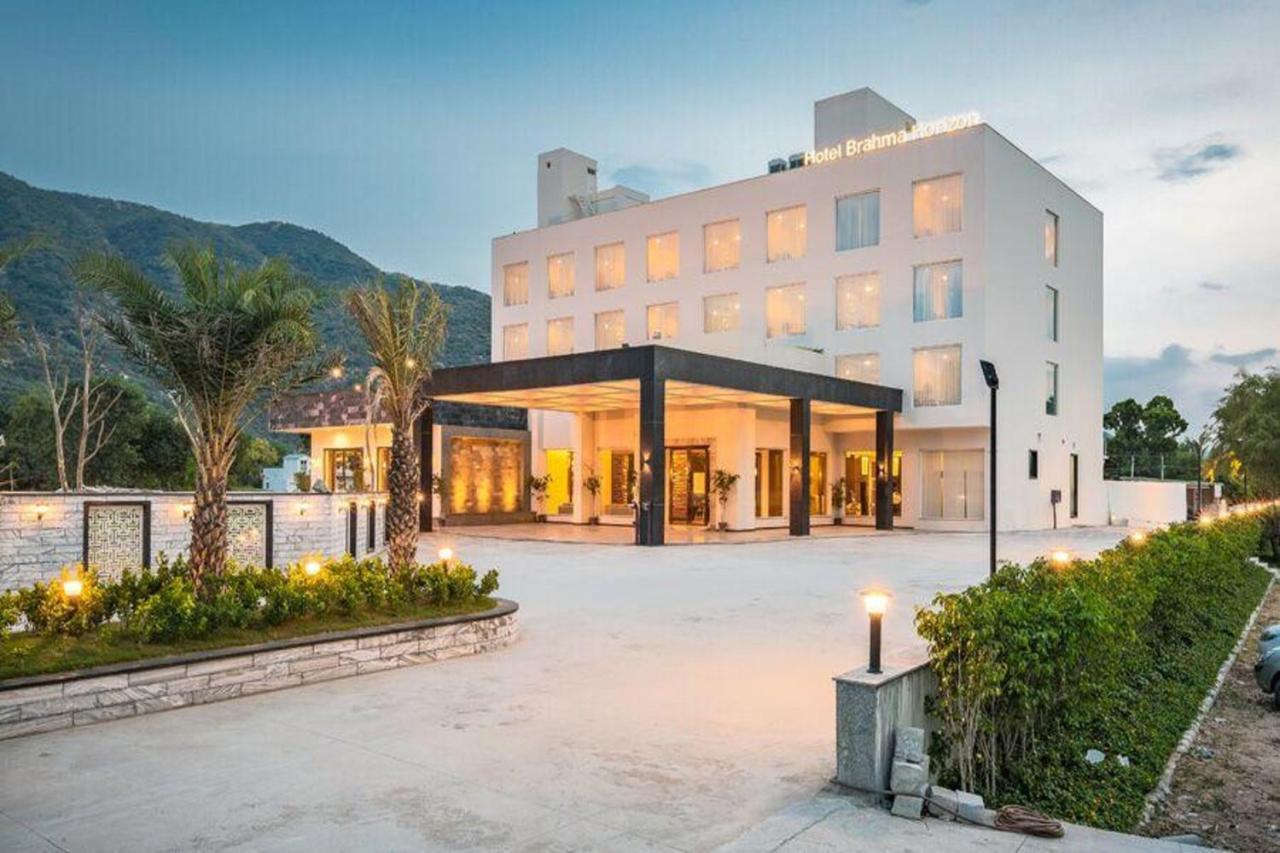 Brahma Horizon Hotel & Spa - Pushkar Luaran gambar